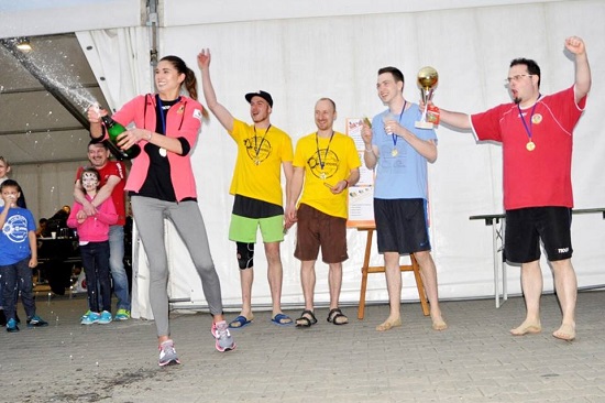 Piknik i Turniej o Puchar Prezesa Hydro [FOTO+VIDEO]